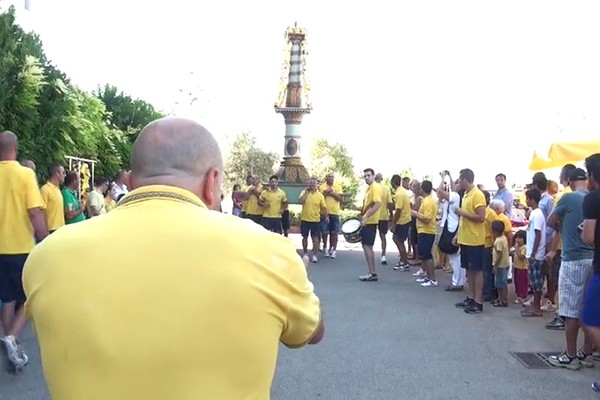 Gremio dei Sarti Video Vestizione